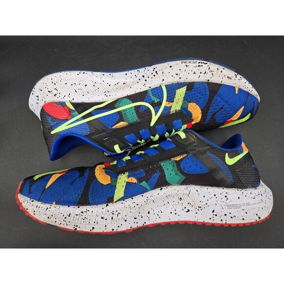 Nike Shoes Mens 11.5 Air Zoom Pegasus 38 A.I.R. Kelly Anna London DD1827-001 main image 7